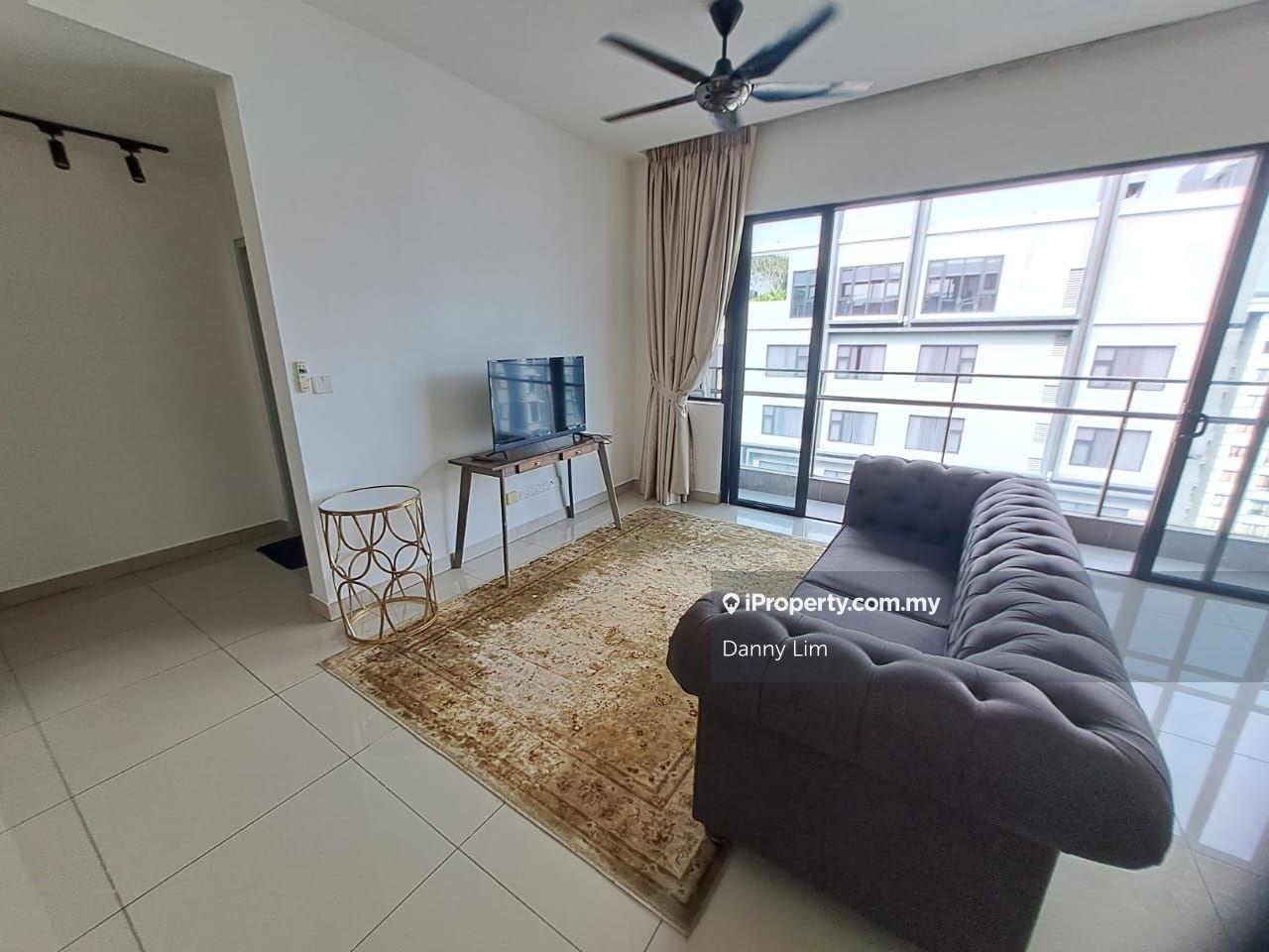 Nicely furnished unit