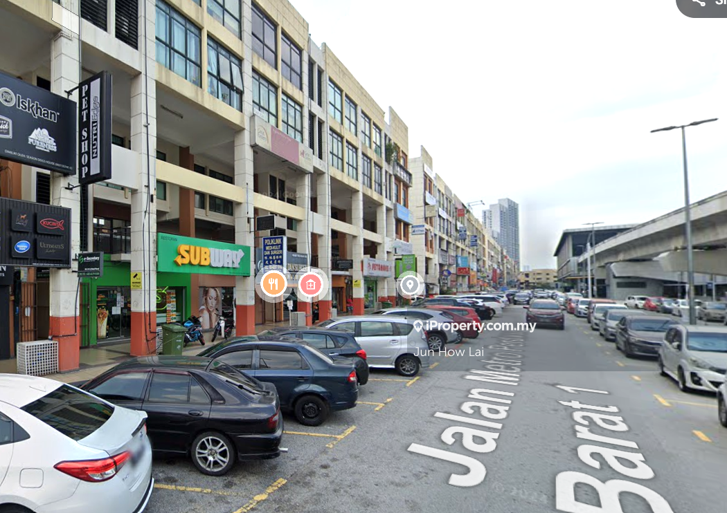 Kepong Metro Perdana Level 2 Office for Sale