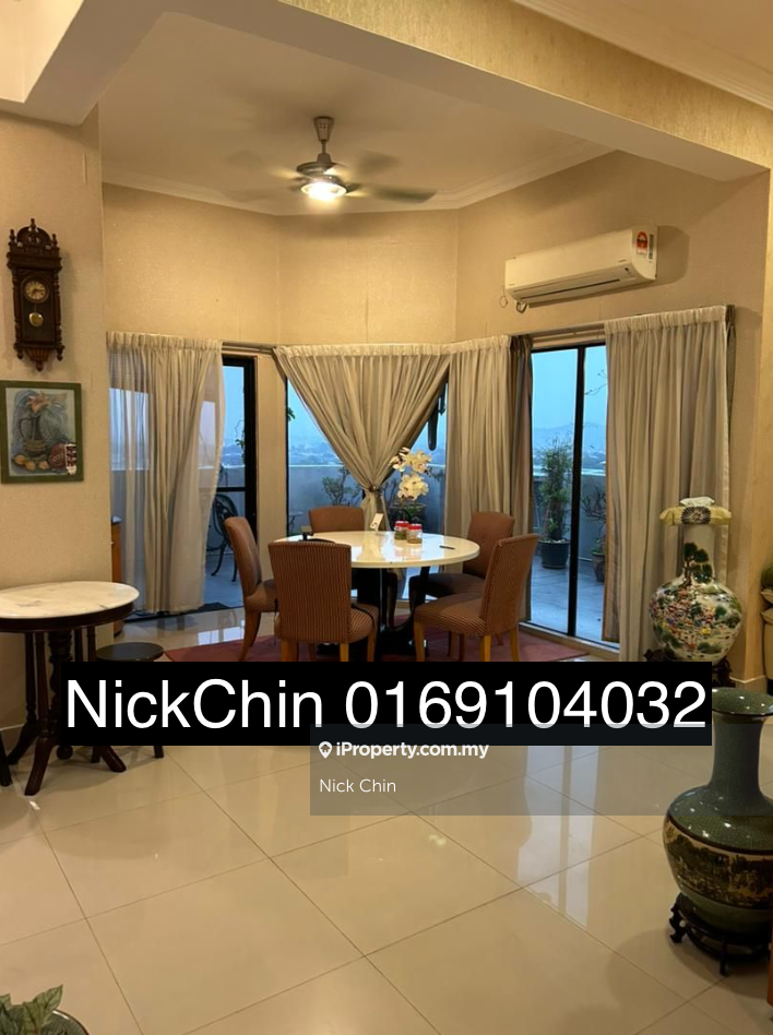 Vista Millennium Condominium, Taman Puchong Perdana for Sale!!