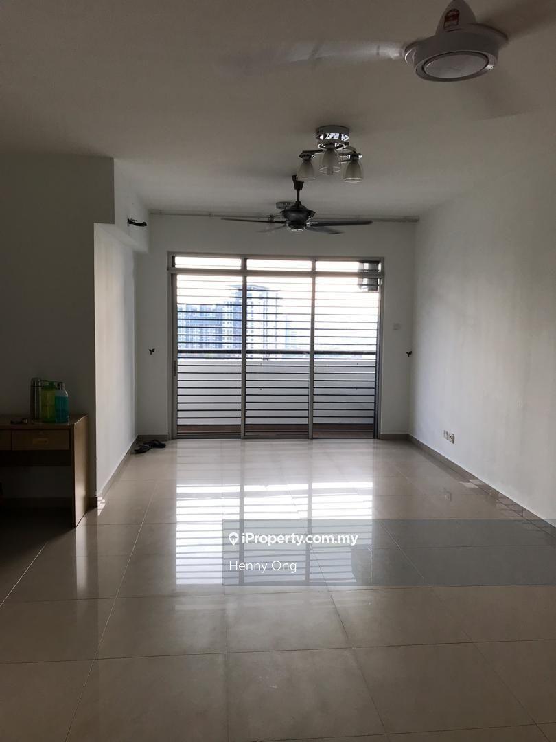 High Floor/Renovated/Partly Furnish/Facing South West/Pool View