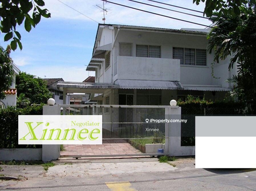 Greenlane Double Storey Semi D 4021sf Unfurnished Big Garden