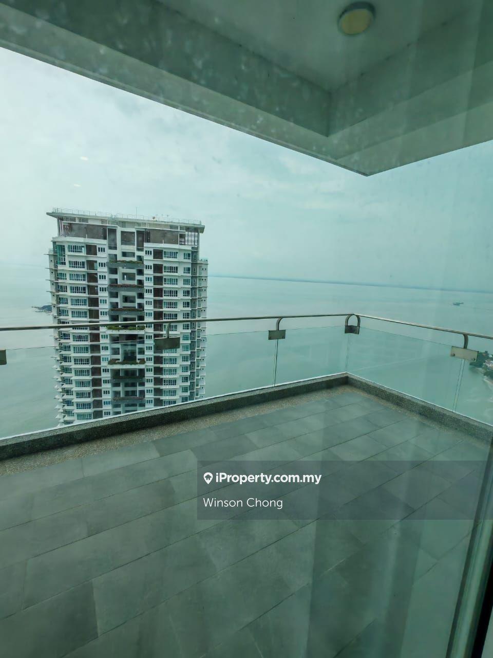 Tower a high floor sea view