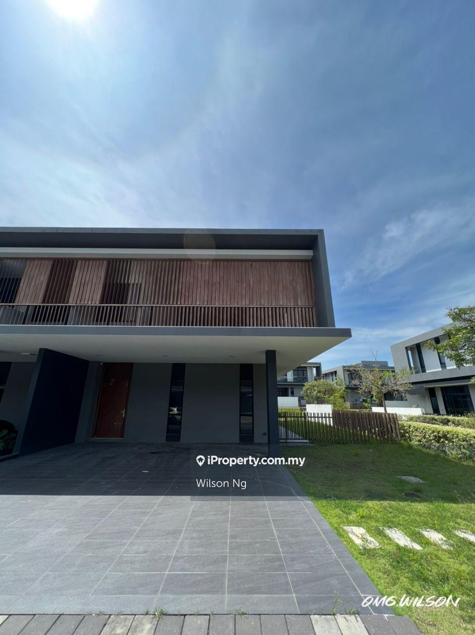 Cheapest Unit Brand New 2 Storey Semi-D 38x85 Grandezza Eco Sanctuary