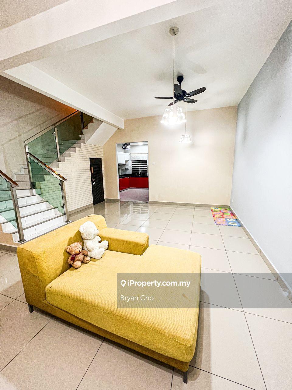 Below Market 20 x 65 100% Loan 2 Storey Taman semenyih parklands