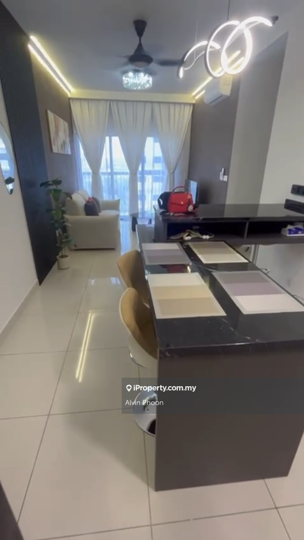 Traders Park @ Cheras Selatan 3 Bedrooms 2 Bathrooms for rent
