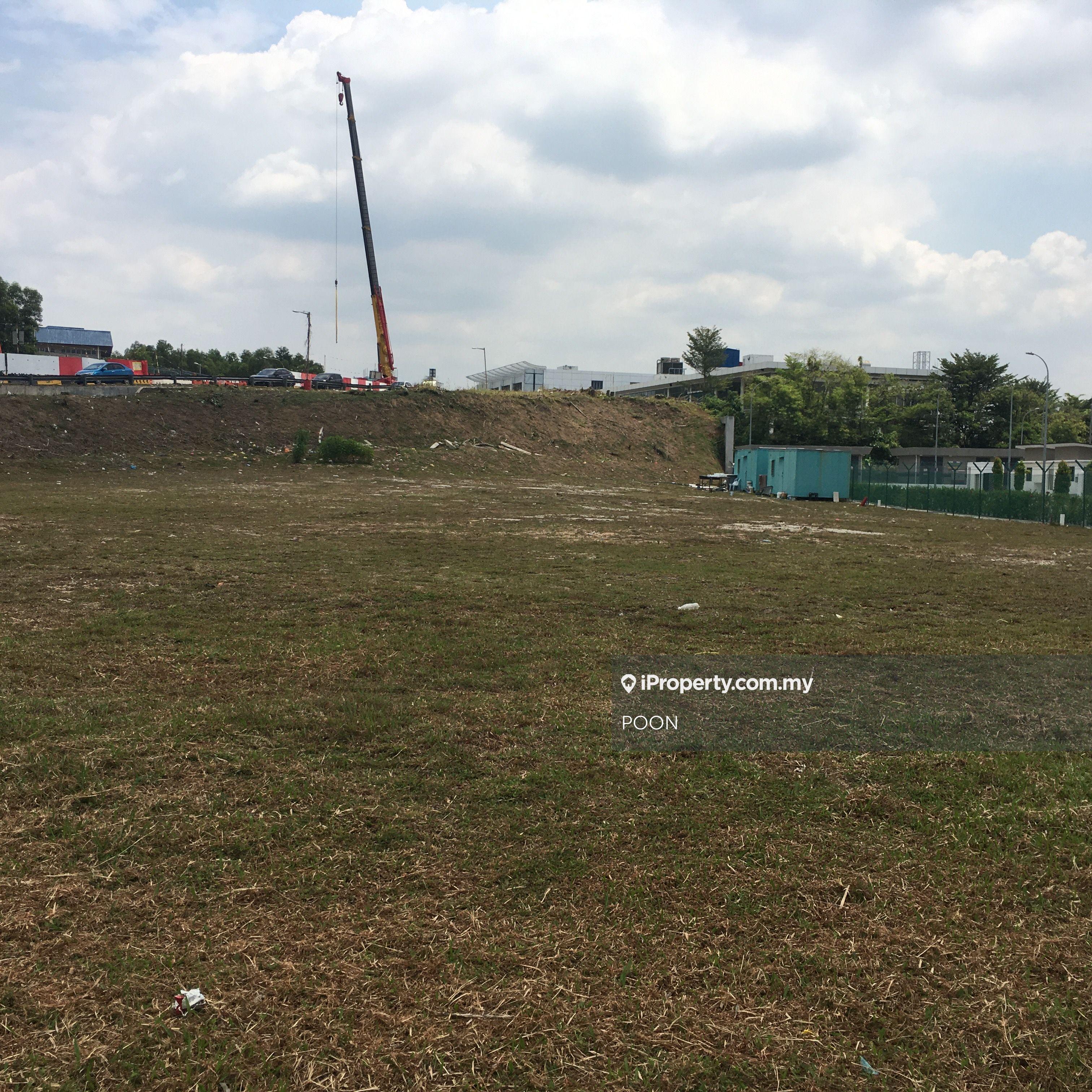 Hicom Glenmarie @ industrial land for sale