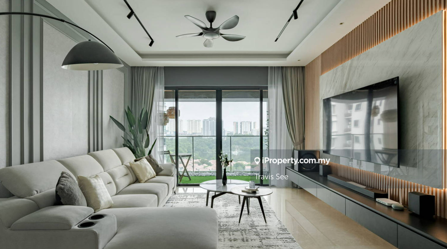 0%downpayment/rebate & discount/fully furnish/cash back 50k freehold