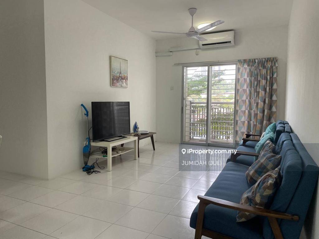 Fully Furnished Residensi Alam Damai, Cheras Taman Connaught
