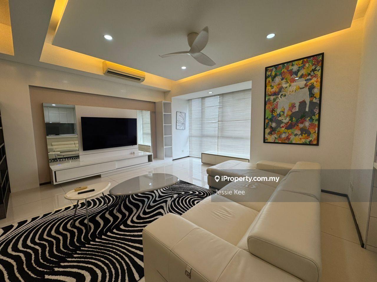 Fully Furnished Unit For Rent! 