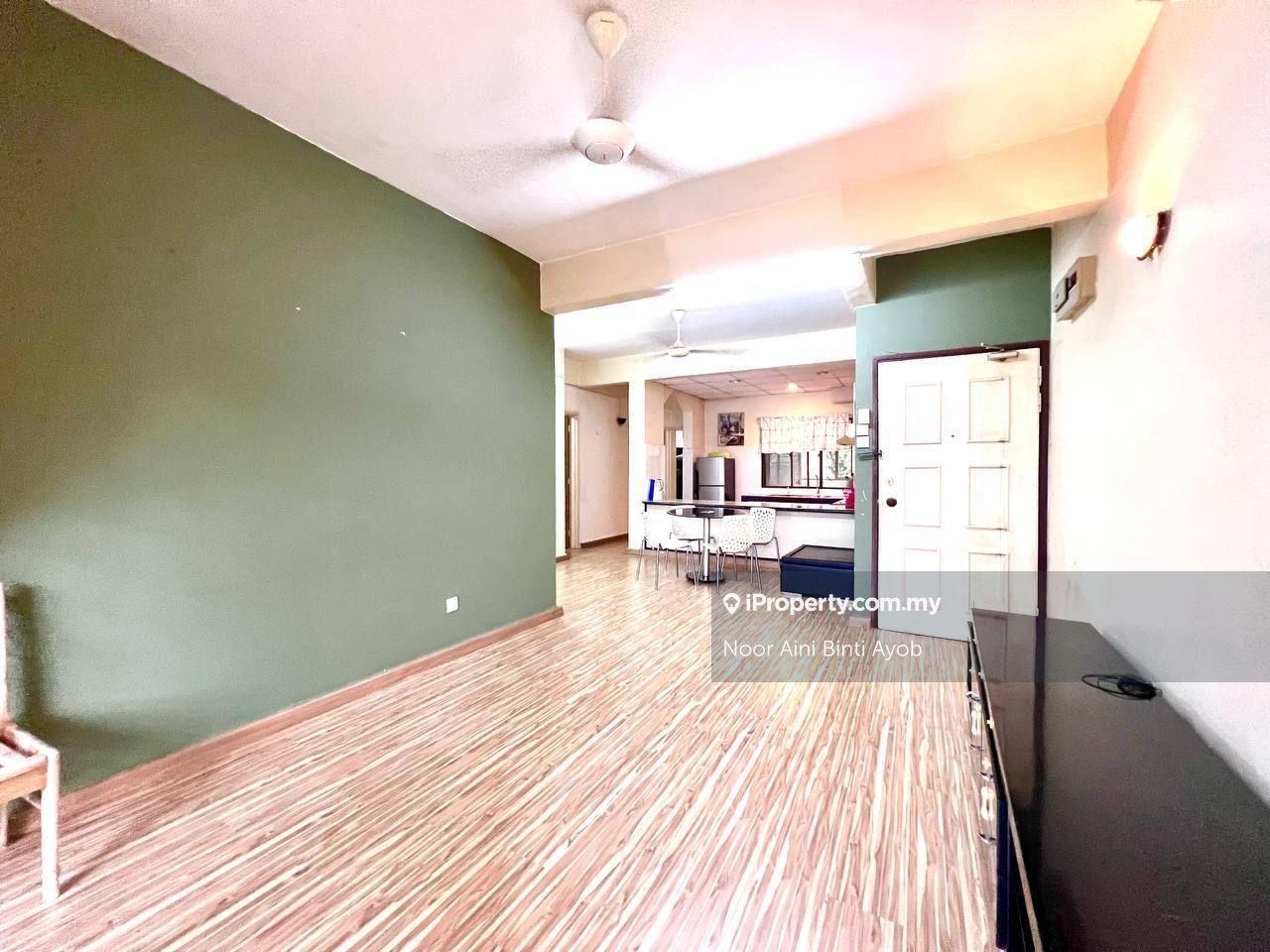 Level 2 Waizuri 1 Apartment  Seksyen 5 Wangsa Maju 1227 Sqft 