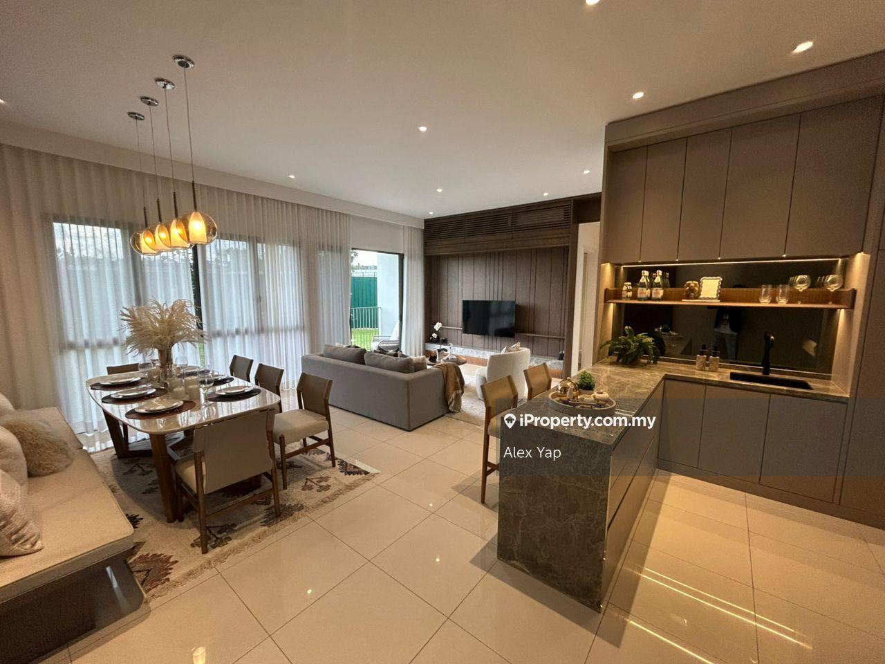 Kwasa Damansara Big Layout project with Freehold title