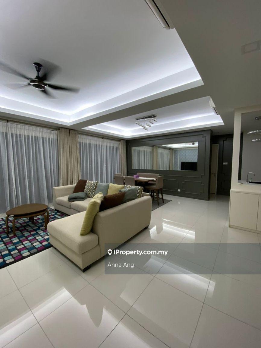 Fully Furnished, 2 Carparks, Biggest Size