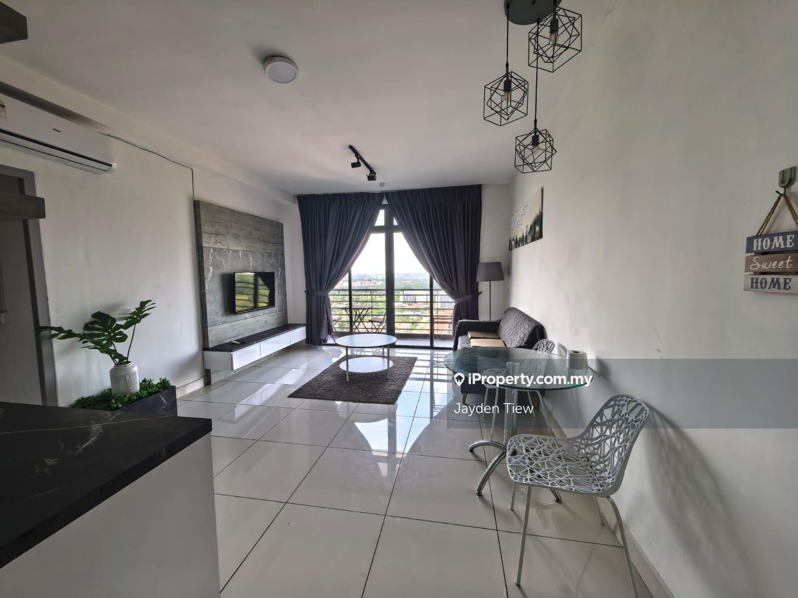 One tebrau residences 1tebrau