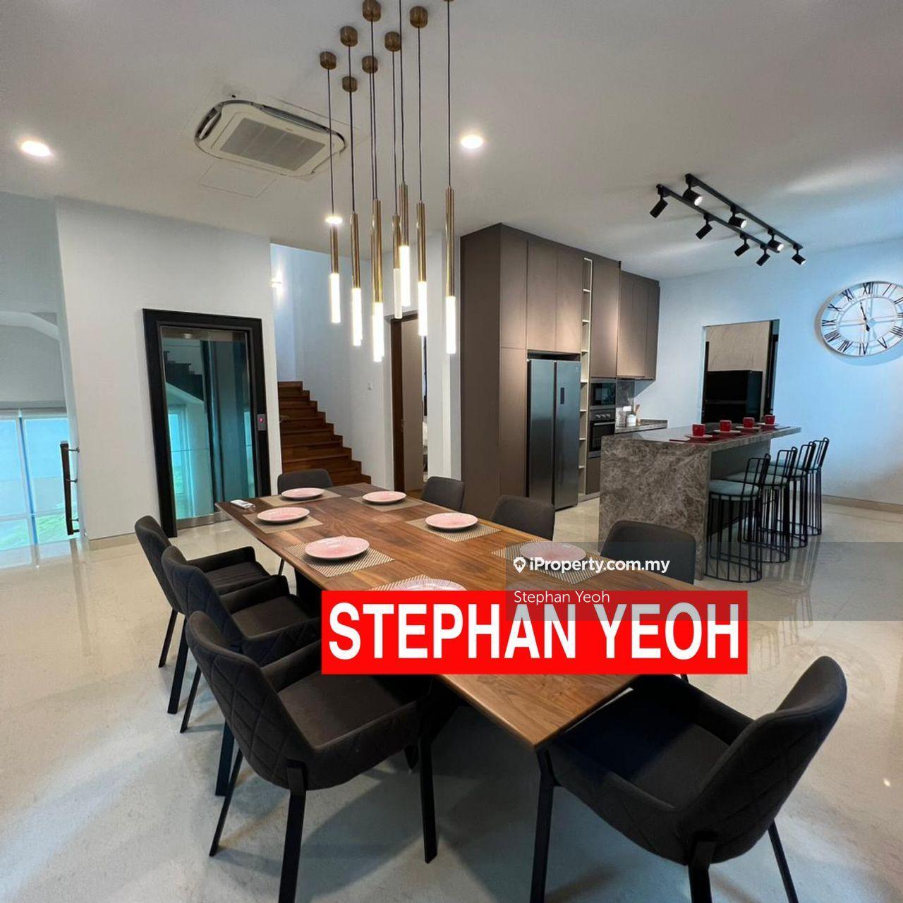 Bungalow Beverly Height Rent At Bukit Gambir Full Renovated