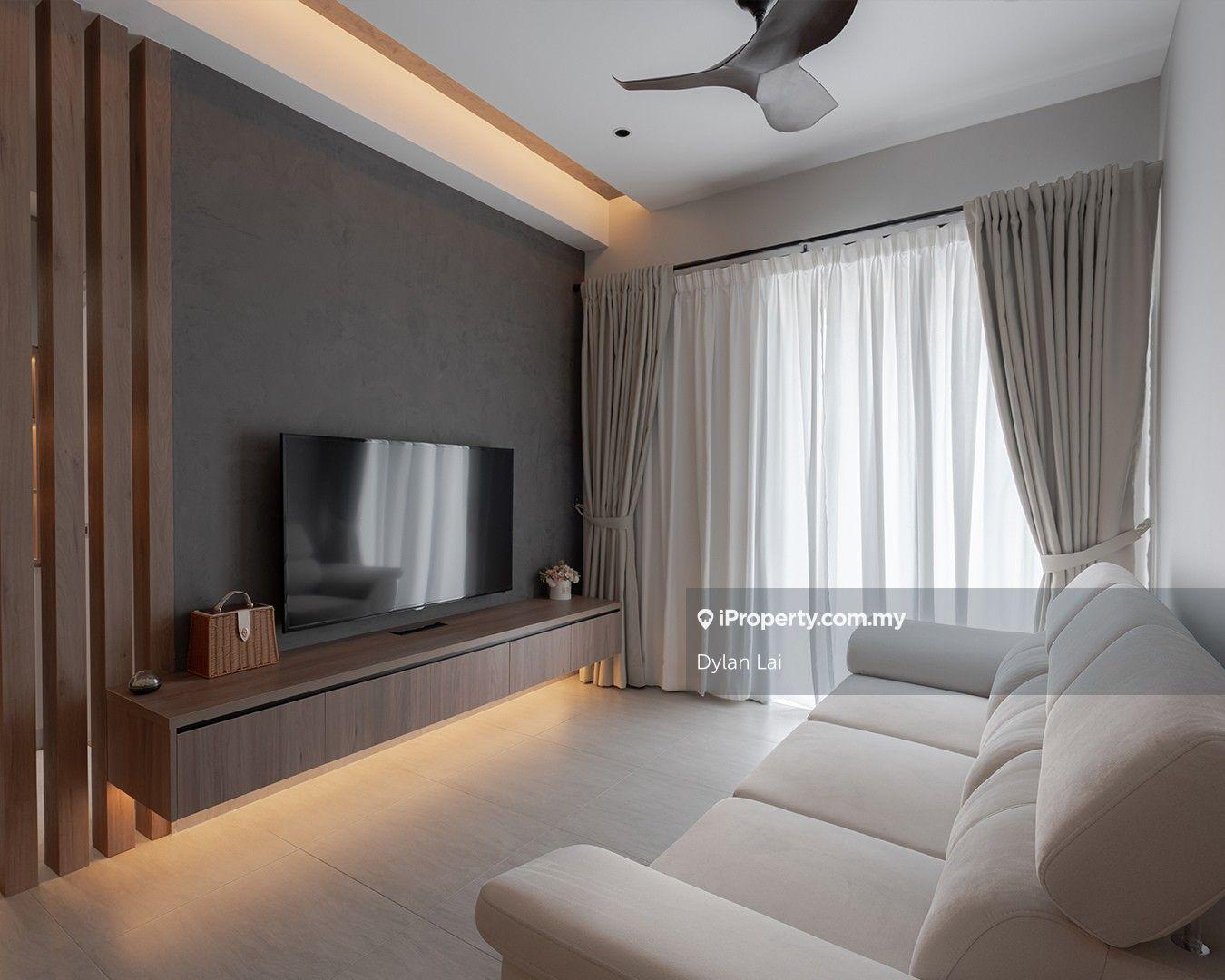 Cyberjaya Full Furnished and Full Renovation 1room with Full Loan