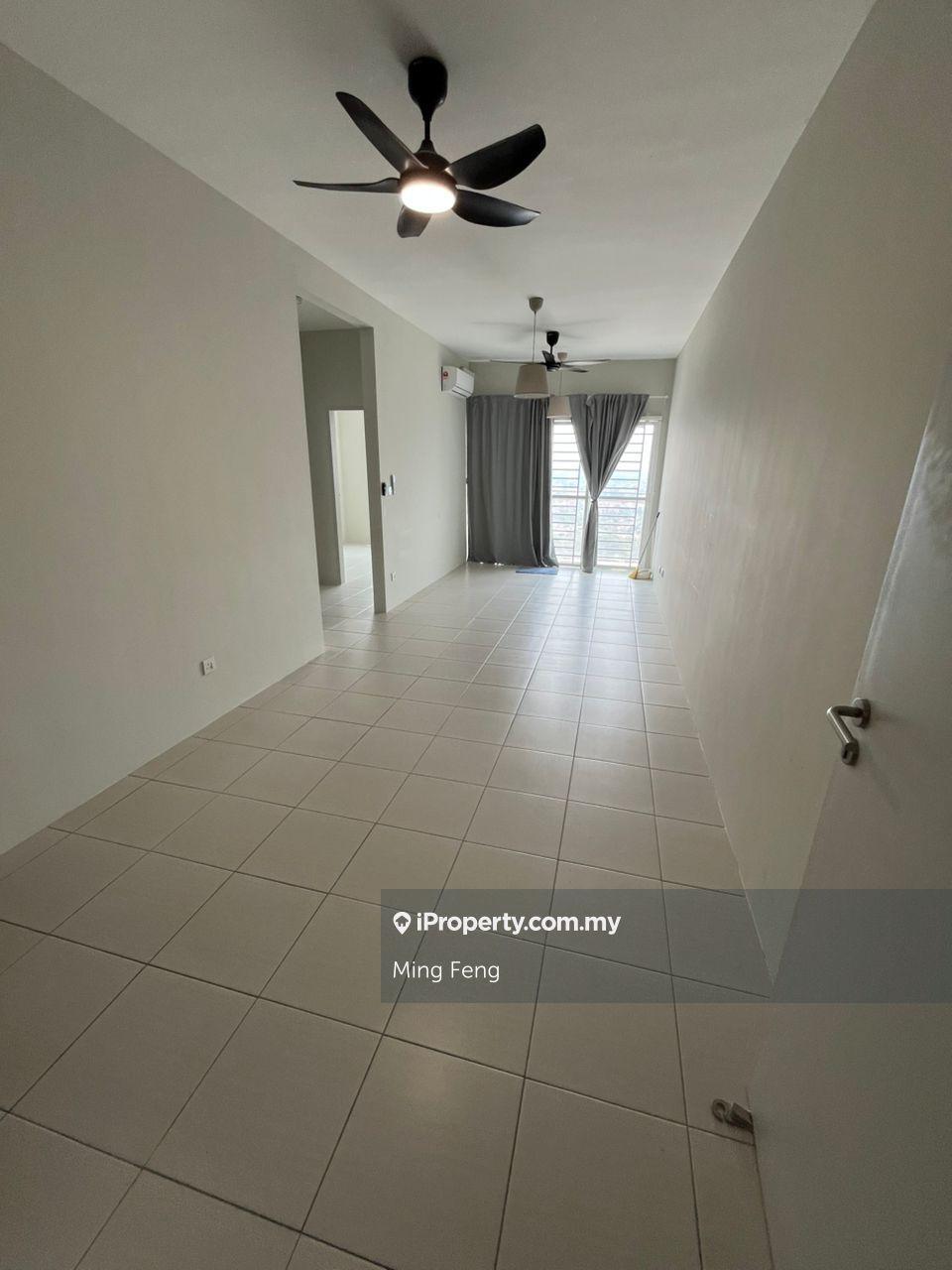 3 rooms unit at Vista Saujana Setapak for rent