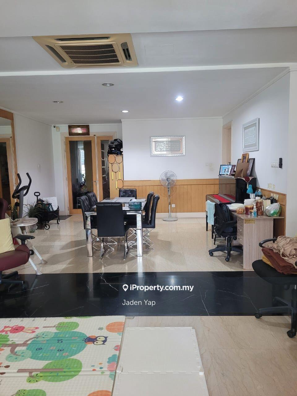 3 bedrooms full furnished