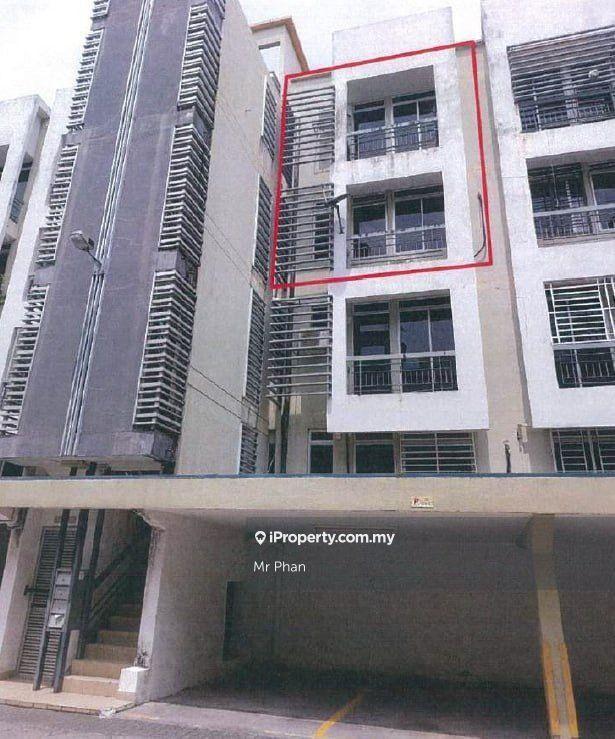 22 Apr 2025 Bank Lelong Townhouse @ Cyberia Smarthomes Cyberjaya