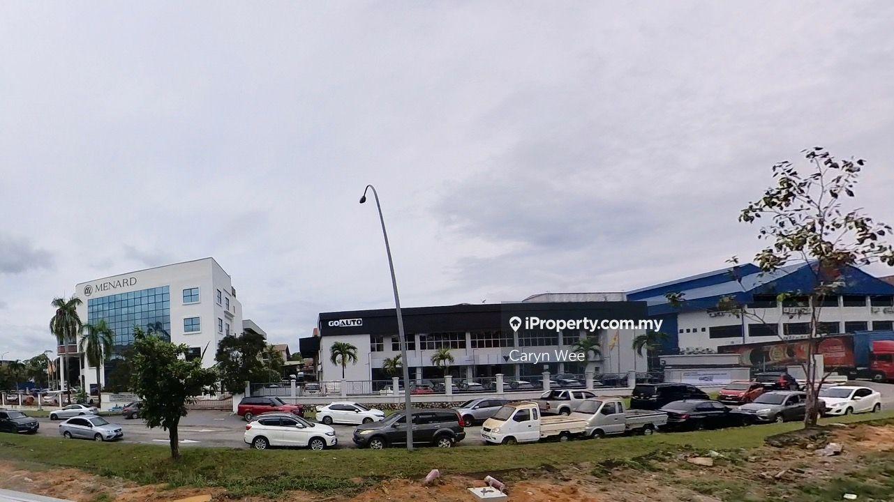 Prime industrial land for sale at Hicom Glenmarie