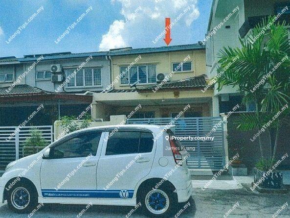 Super Below Market Value Property Bank Auction/Lelong