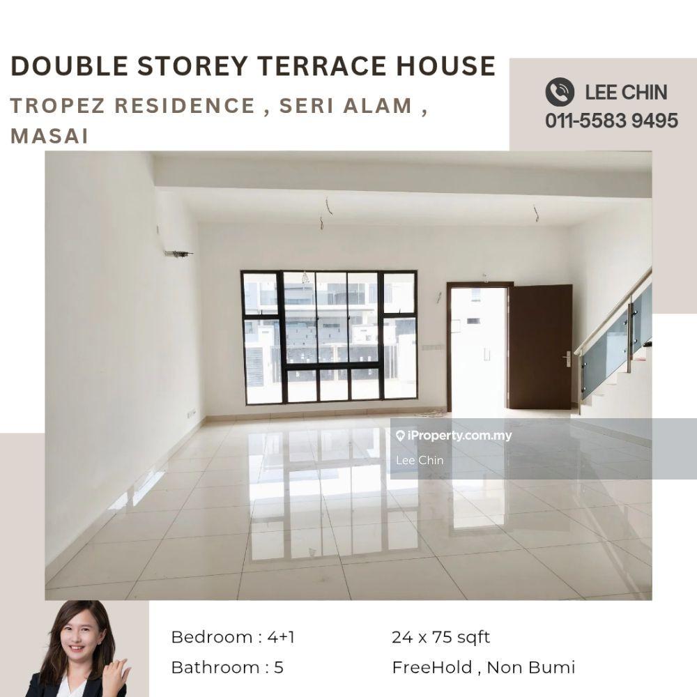 Tropez Residence , Seri Alam , Masai