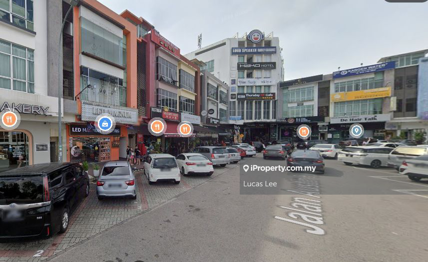 Austin Height 3 Storey Shoplot