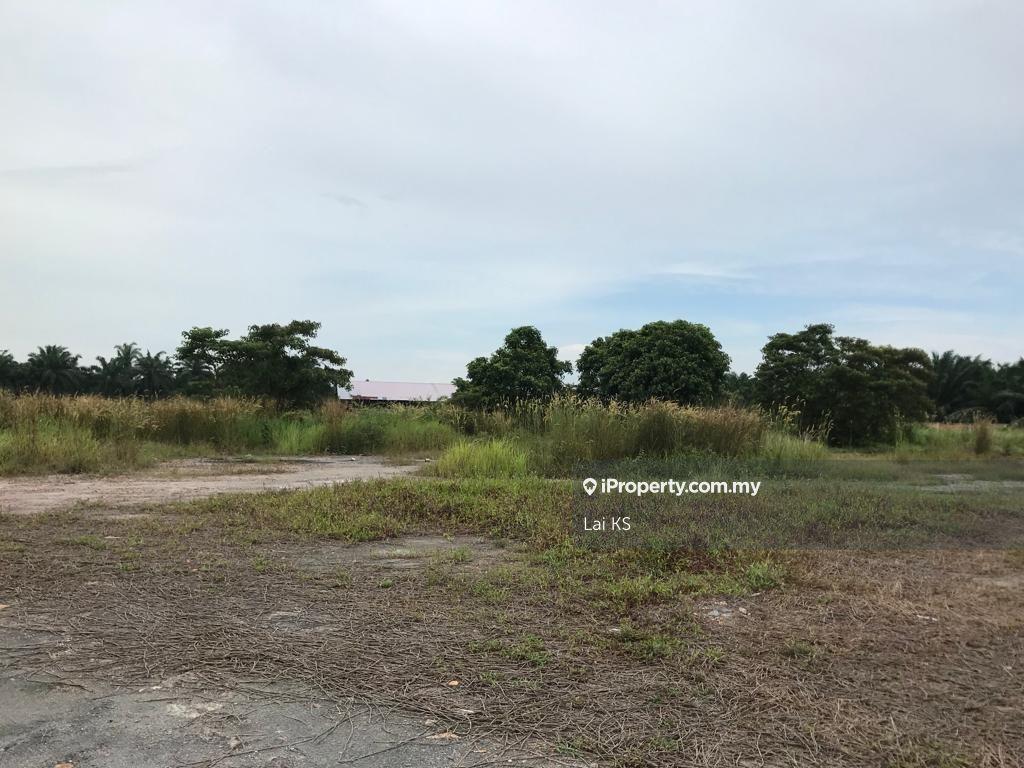Pulau Indah Industrial Land 