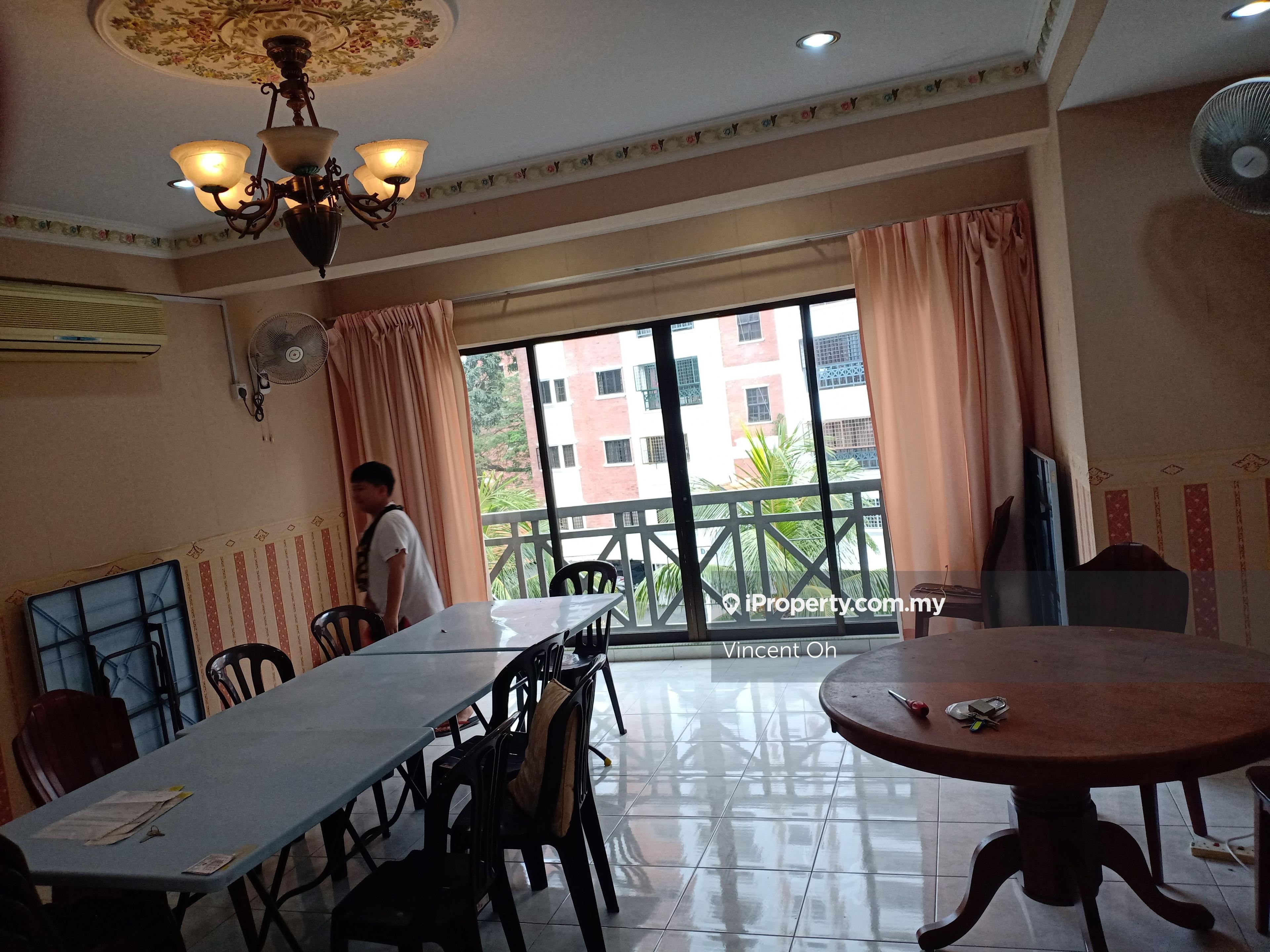 Condominium at Sungai Long Cypress for rent