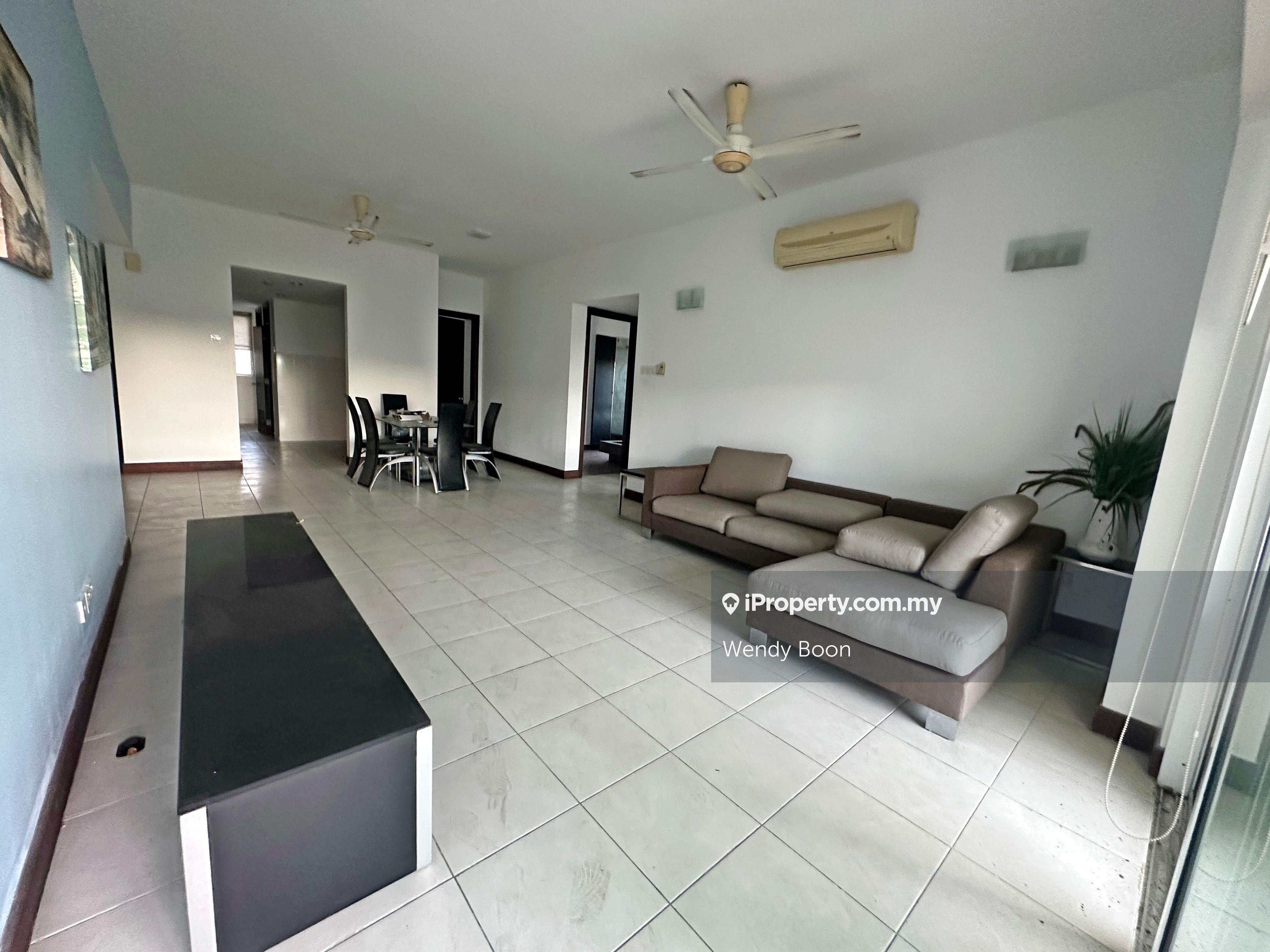 Low rise with lift, Golf course view, Corner, 2 car park