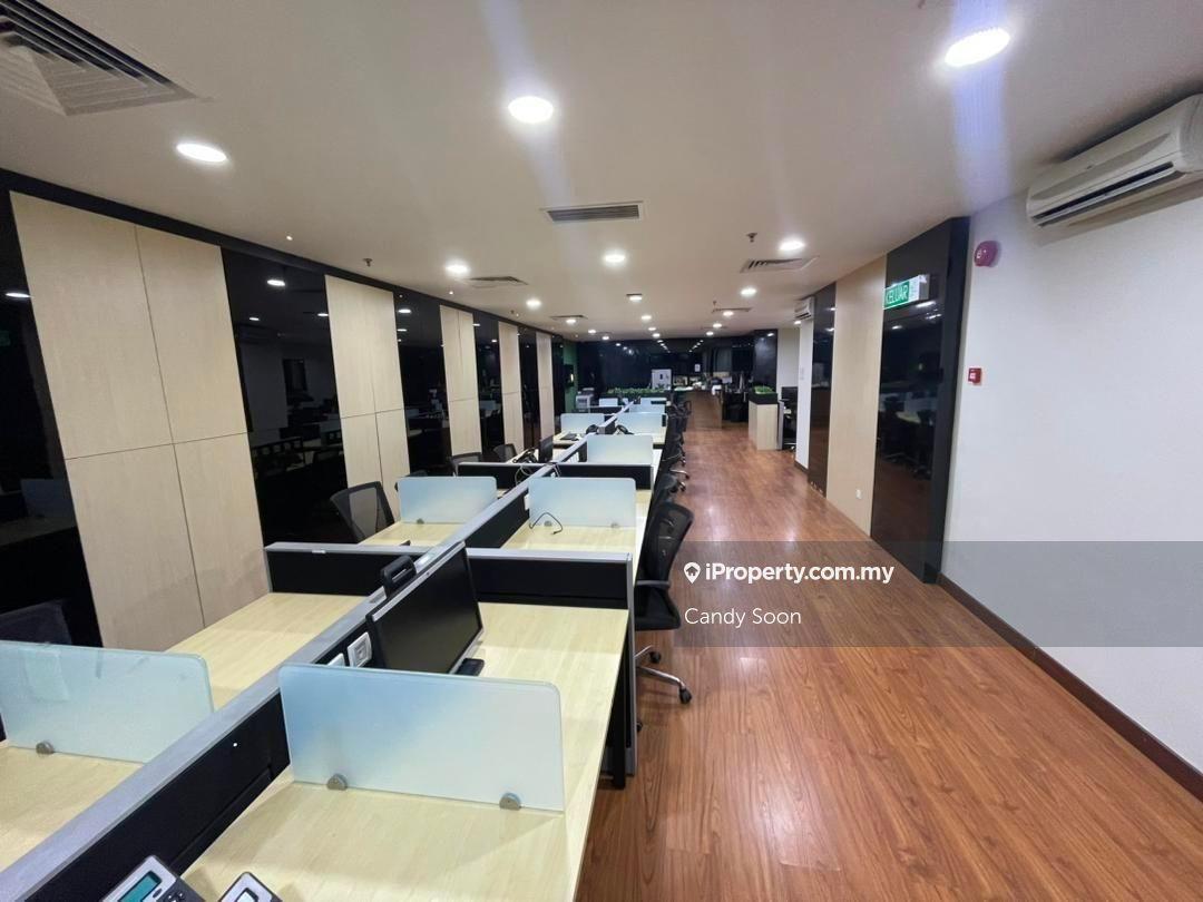 Megan Avenue 2 Office in Jalan Ampang KLCC LRT Ampang Park 