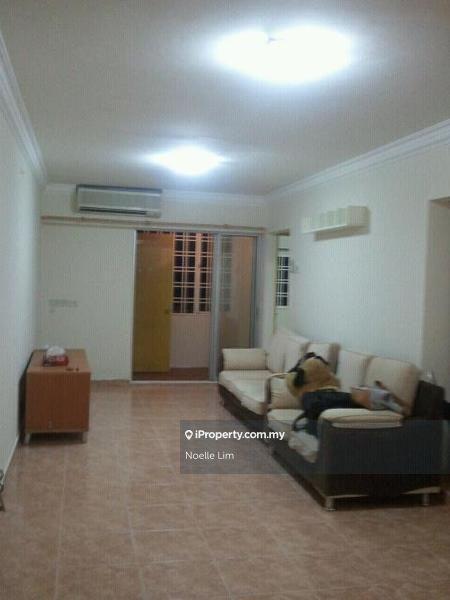 Cheras, Cheras Utama, Ketumbar Heights Condo For Sale