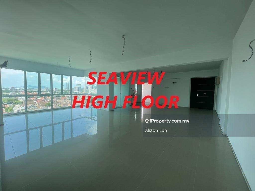 Uban Residence Seaview Unit For Sale