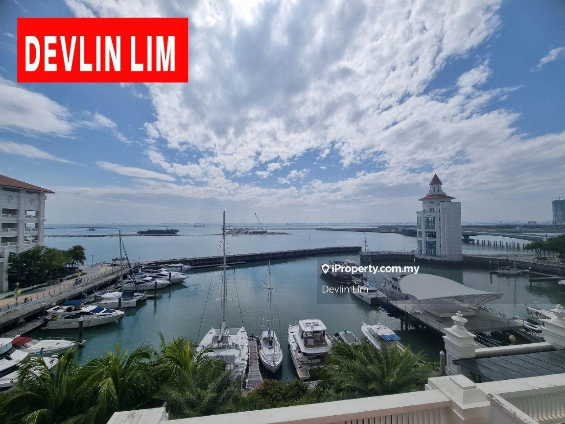 2 bedder with marina view ; Fully Furnished ; Large Balcony 