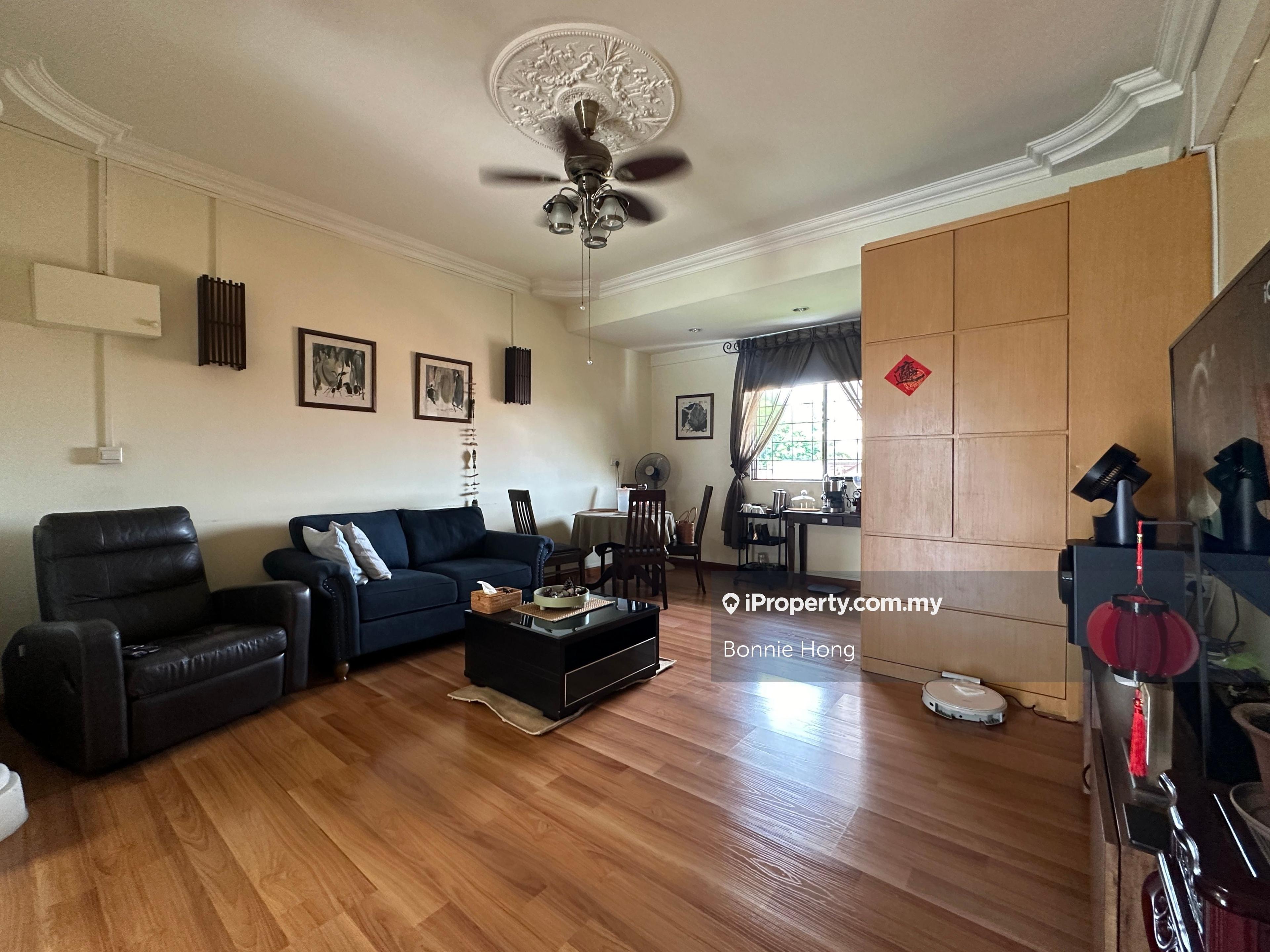 Lintas Court Apartment for Sale @ Kota Kinabalu