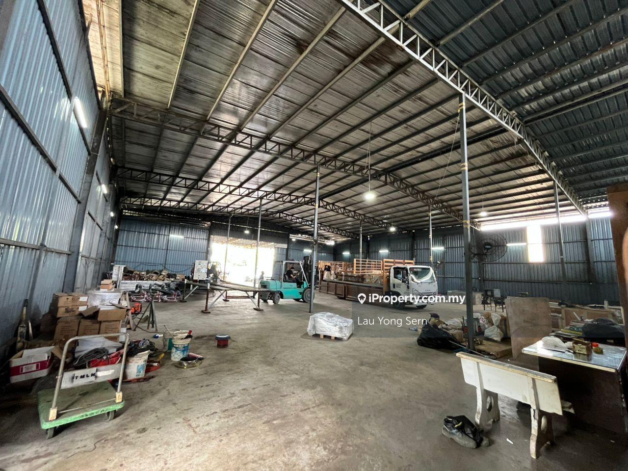 Factory Warehouse for Rent at Tambun Batu Kawan