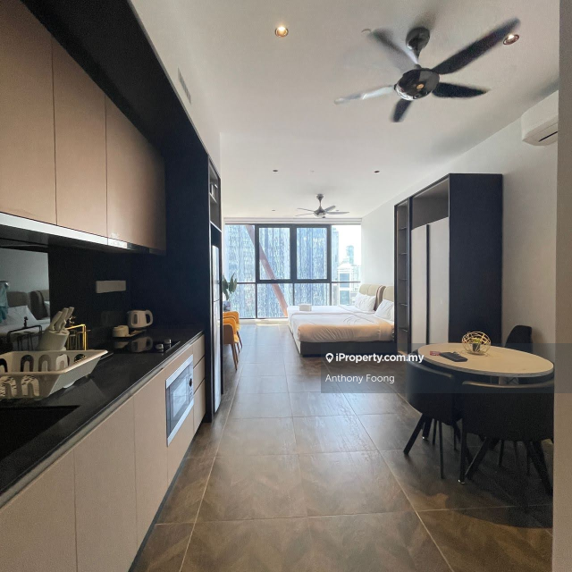 Scarletz Suites @ KL City Centre, KLCC, KL City Centre For Sale