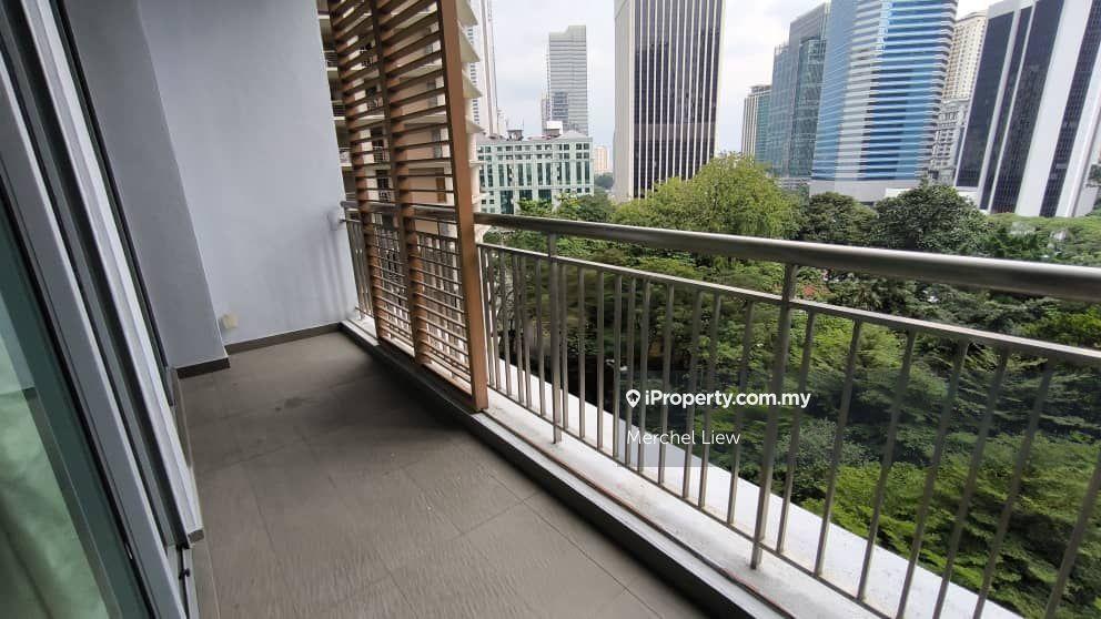 Big balcony