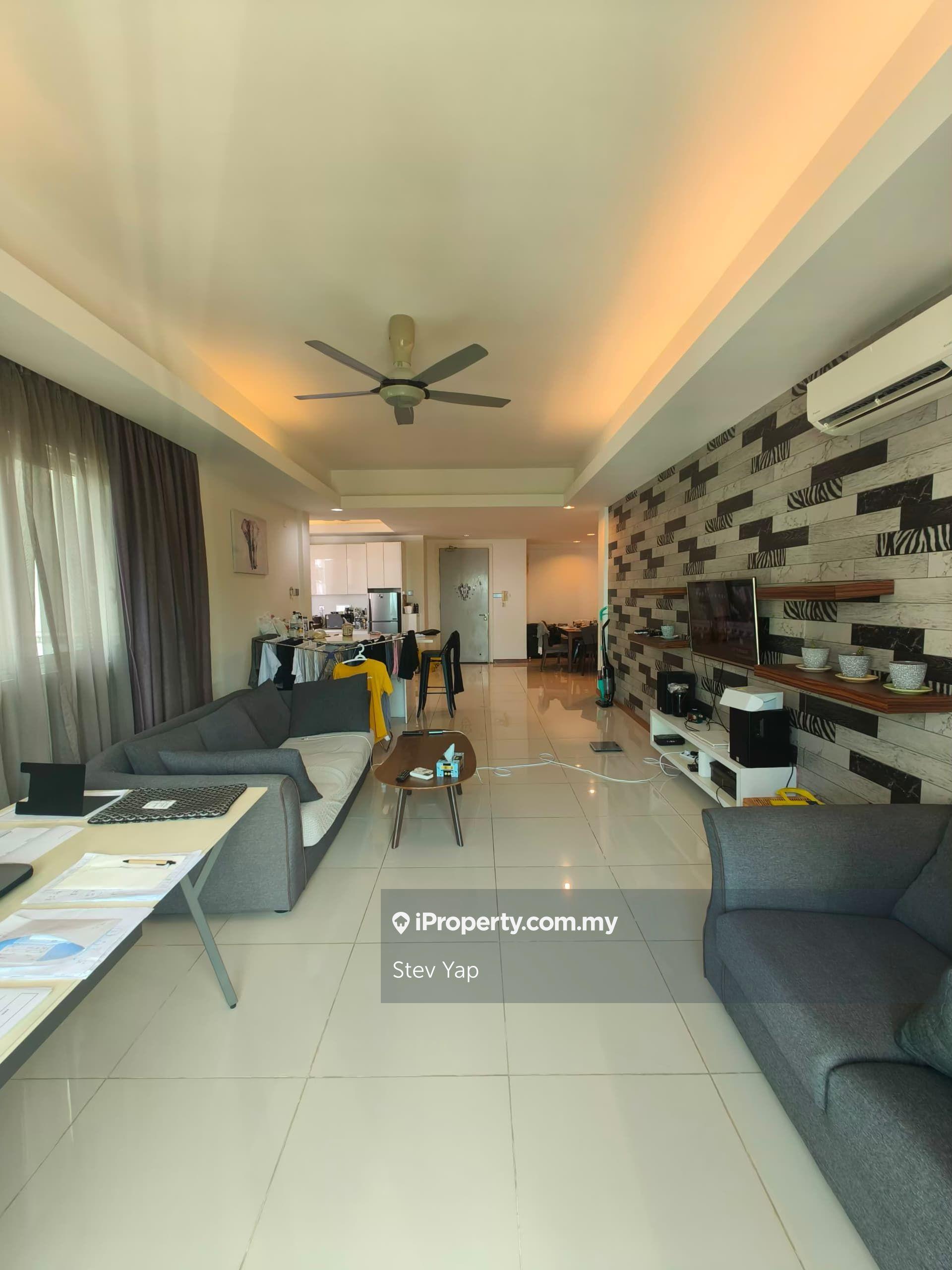 Kk City Kkia Tanjung Aru Kristal Condo For Sale