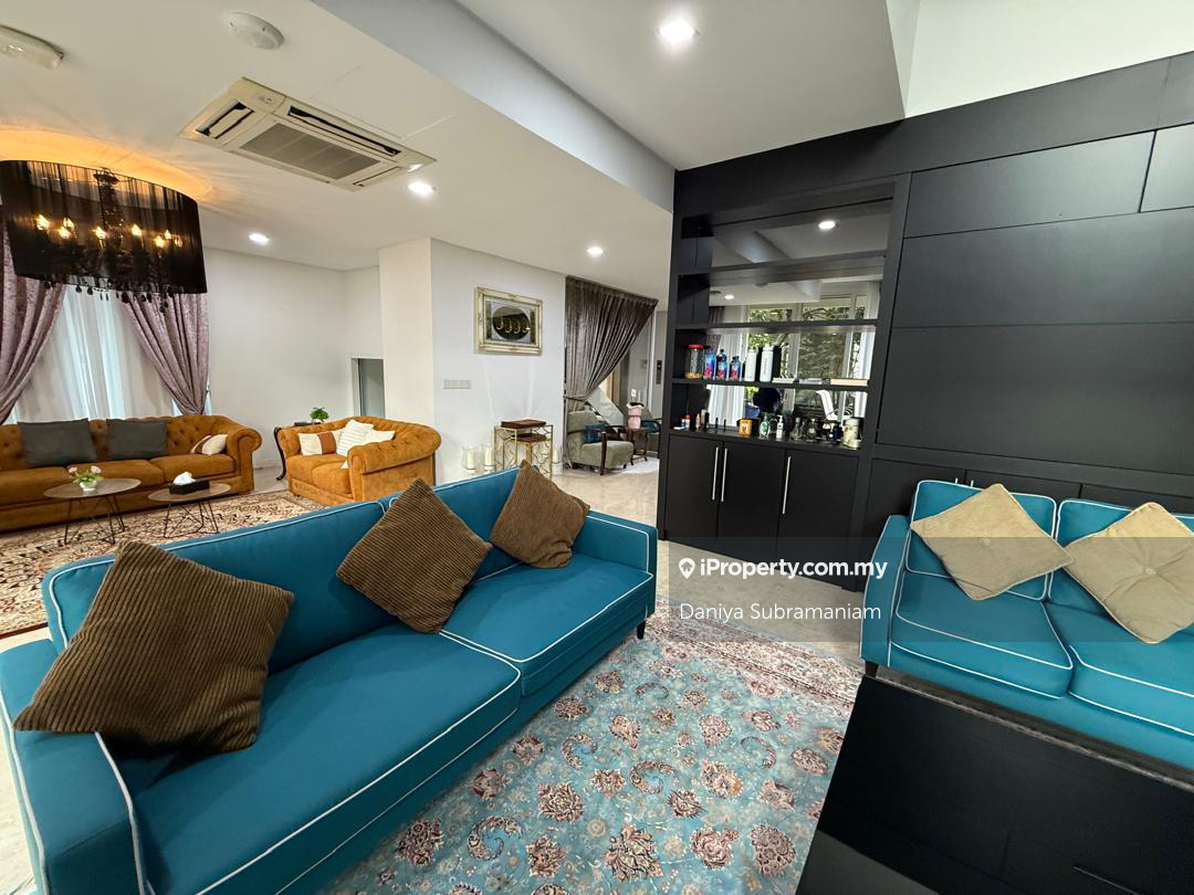 Bangsar Villa One Menerung For Sale 