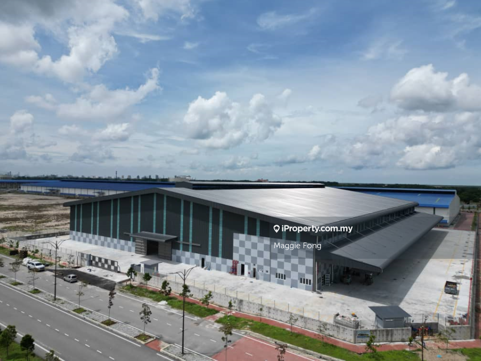 Detached Factory For Rent in Shah Alam
