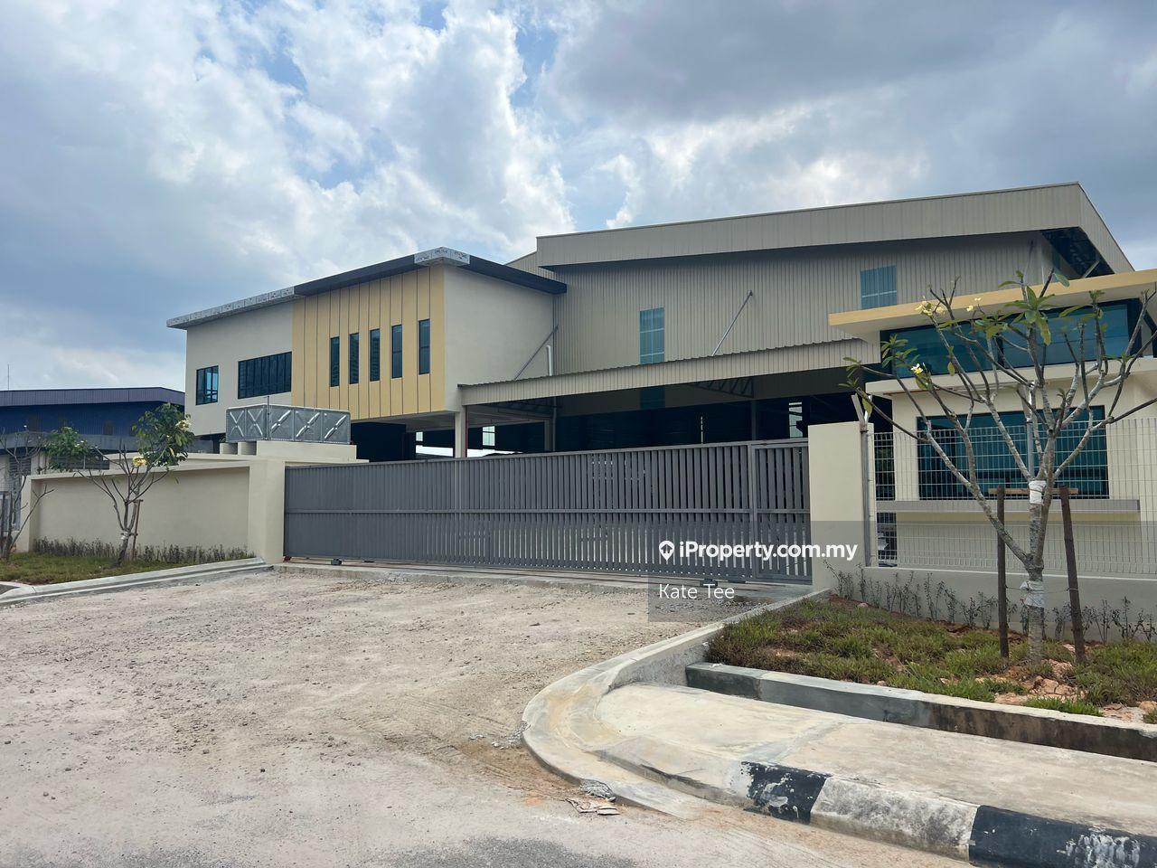Perindustrian Maju Jaya Industrial