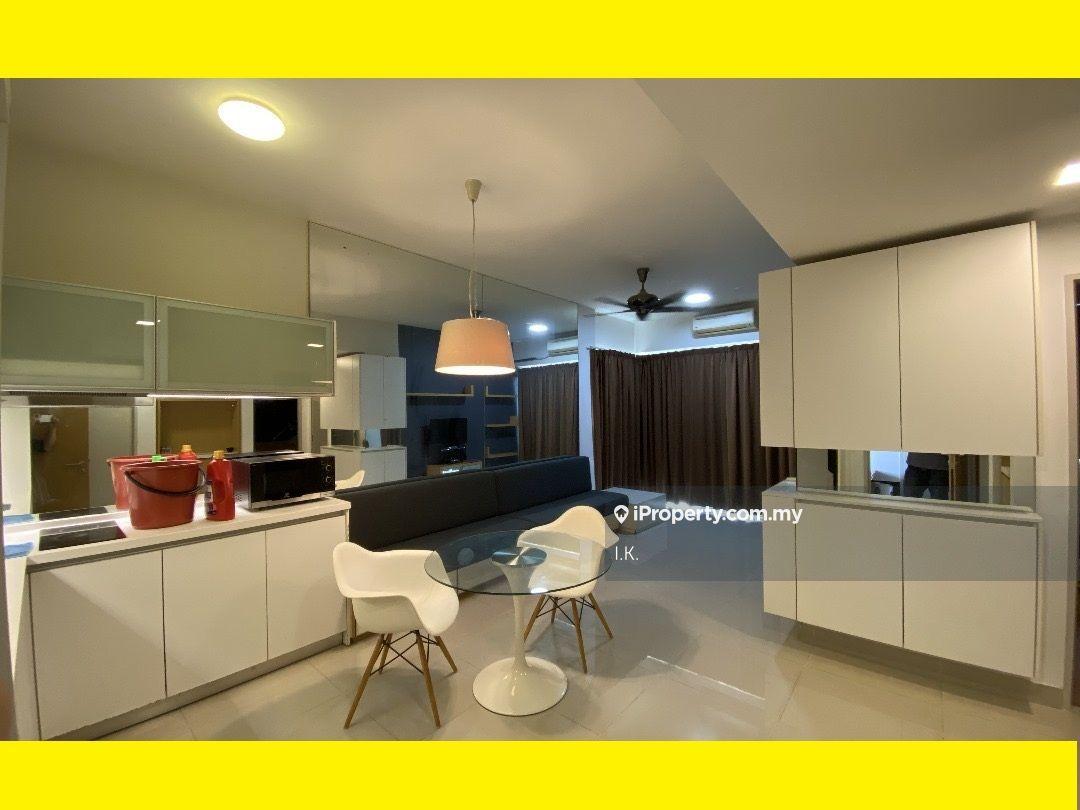 Kiara East, Condominium Jalan Kuching, Kuala Lumpur