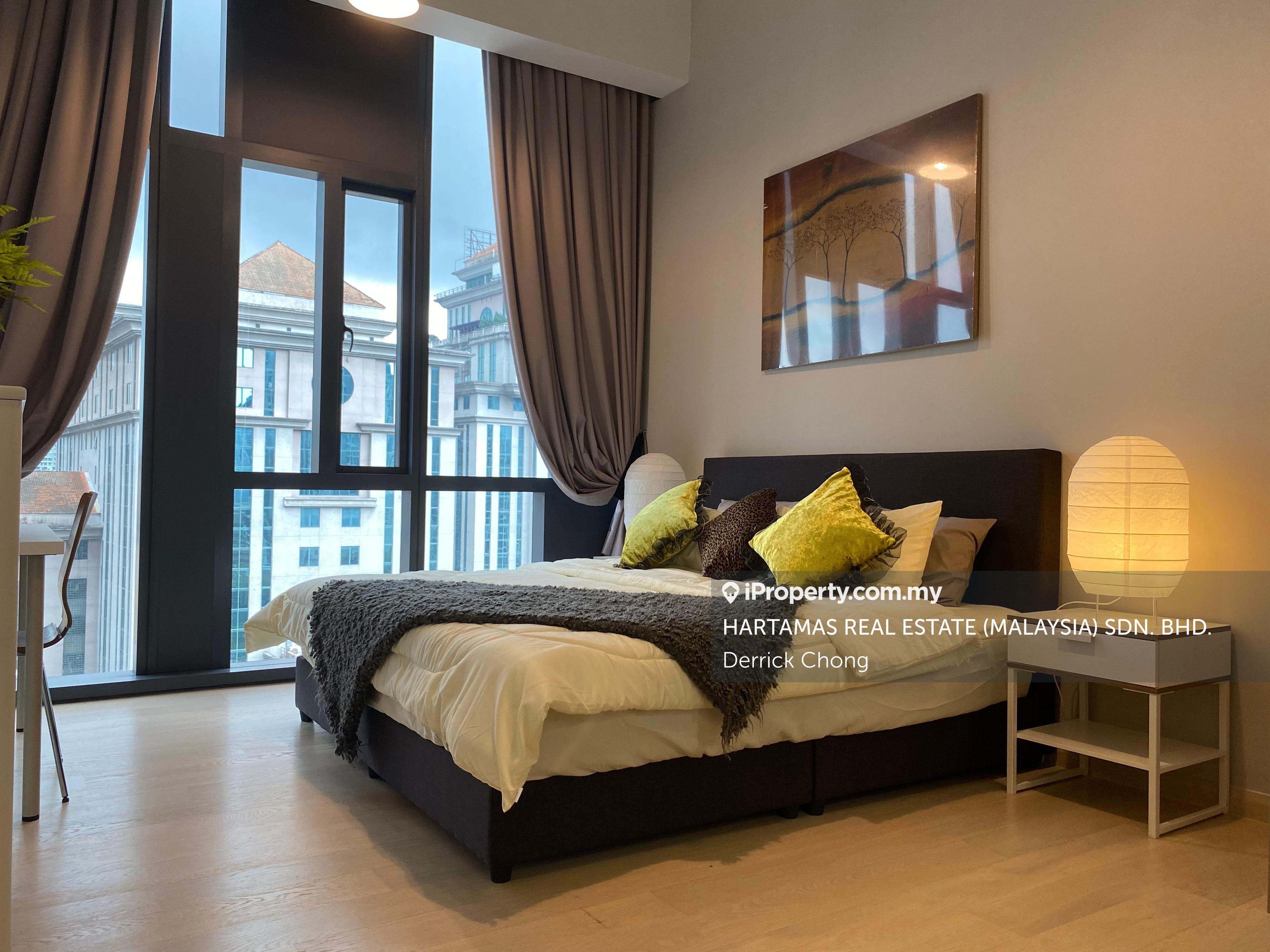 Serviced residence for Sale