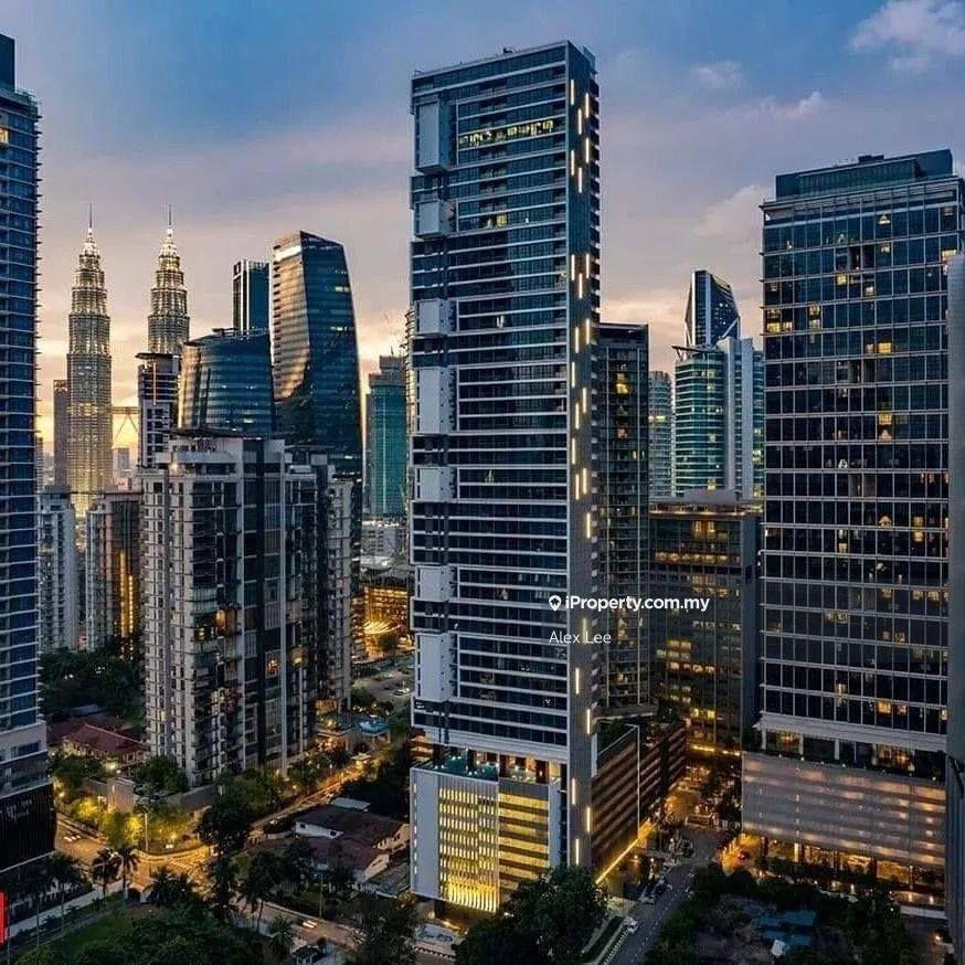 10 Stonor KLCC for Sale Luxury Living in Kuala Lumpur Vibrant City