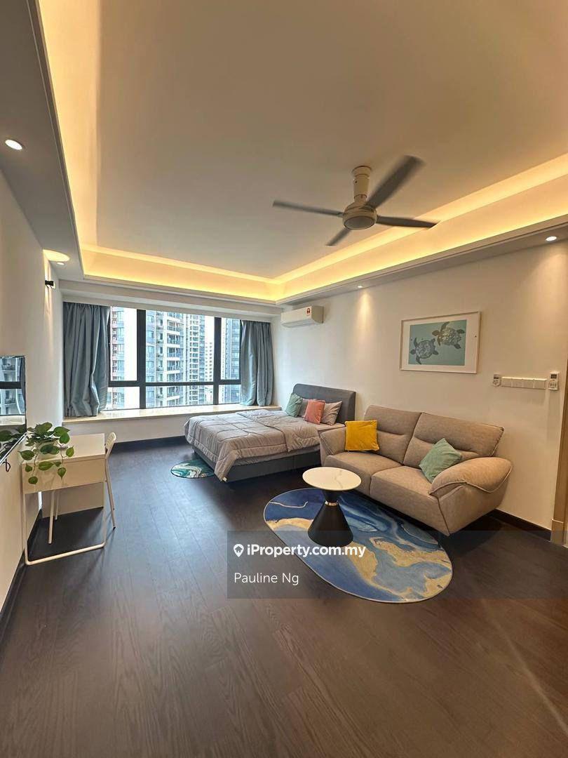 R & F Princess Cove Phase 2 studio for sale with fully furnished 