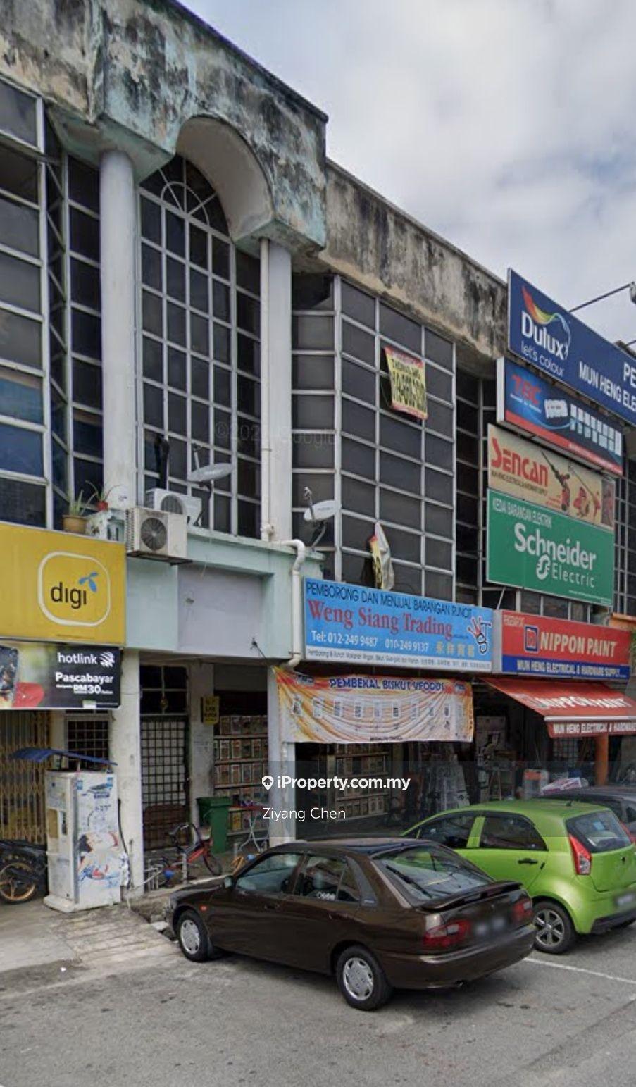 Three Storey Shop Office Bandar Pinggiran Subang Seksyen U5 Shah Alam