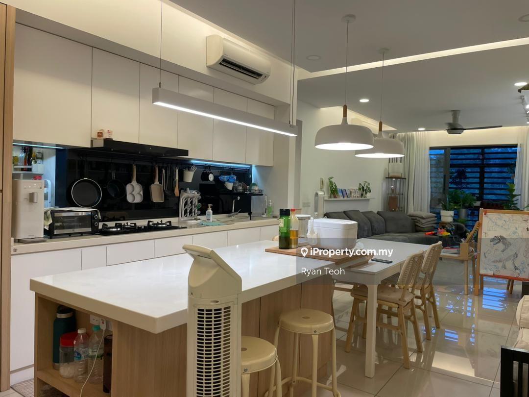 Scandinavian Design, 2 Carpark, Green View, Fully Furnished, Real Unit