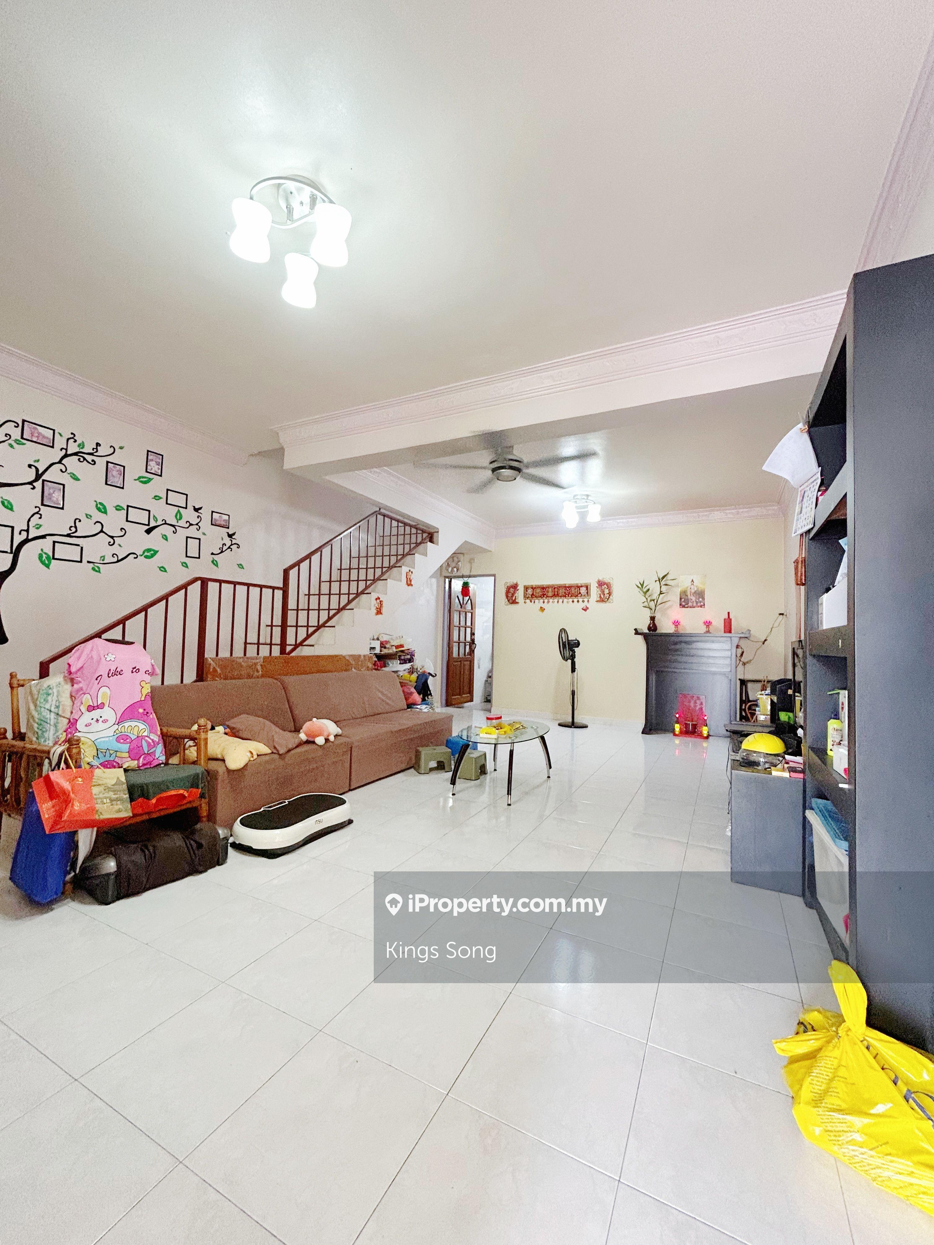 2 Storey Terrace Taman Desa Duyong