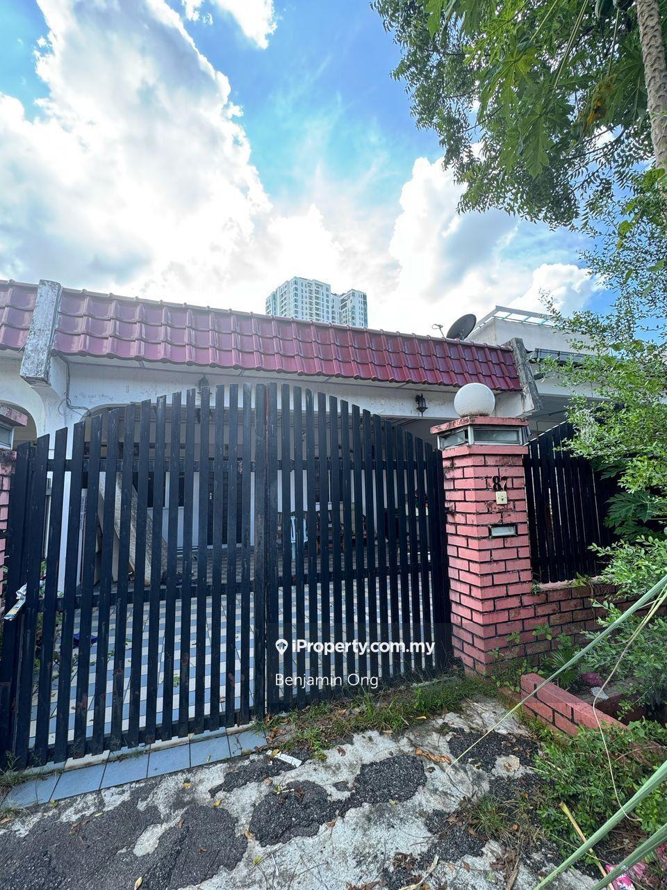 Jb Town Taman Abad Single Storey