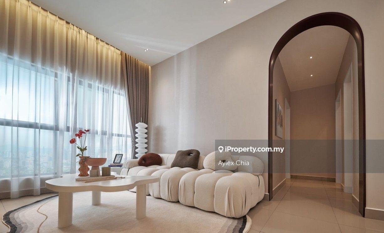 Freehold, Low Density, Golf & KLCC View, near to Lrt, Hi Roi